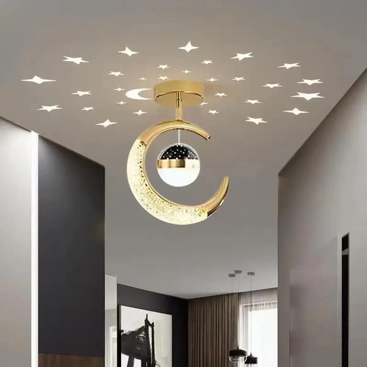 Luminaire Plafonnier | ETOLU