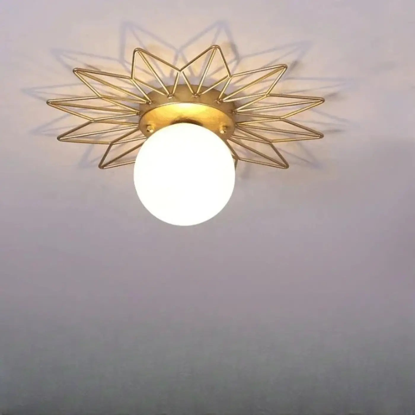 Luminaire Plafonnier | SPIKA