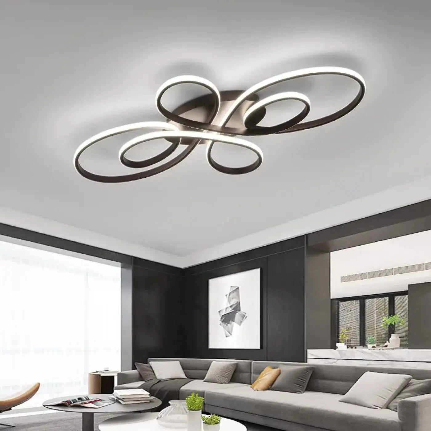 Luminaire Plafonnier | LINGAH