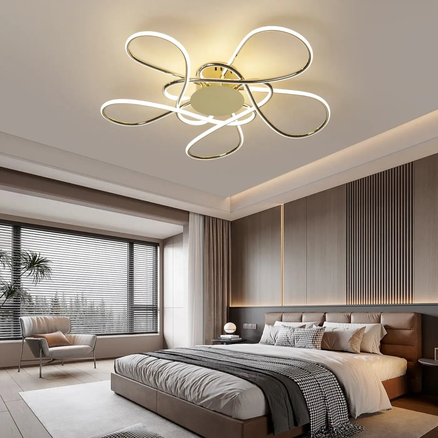 Luminaire Plafonnier | MALAK