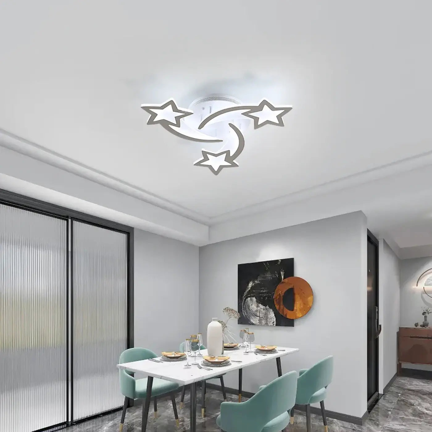 Luminaire Plafonnier | ETOILE