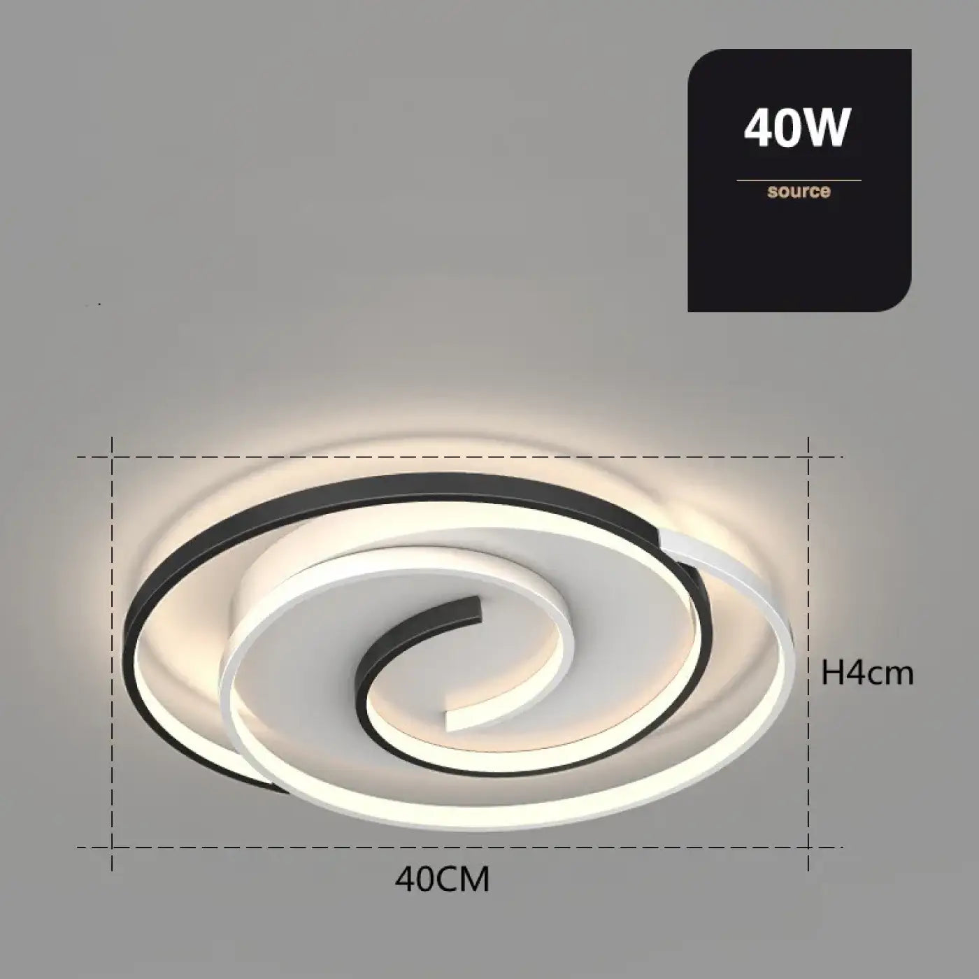 Luminaire Plafonnier | HOLDER