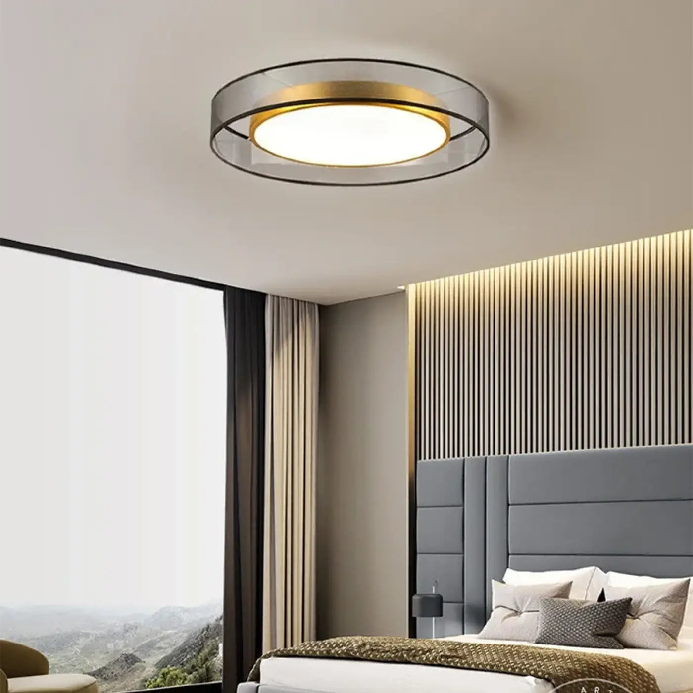 Luminaire Plafonnier | ENAH