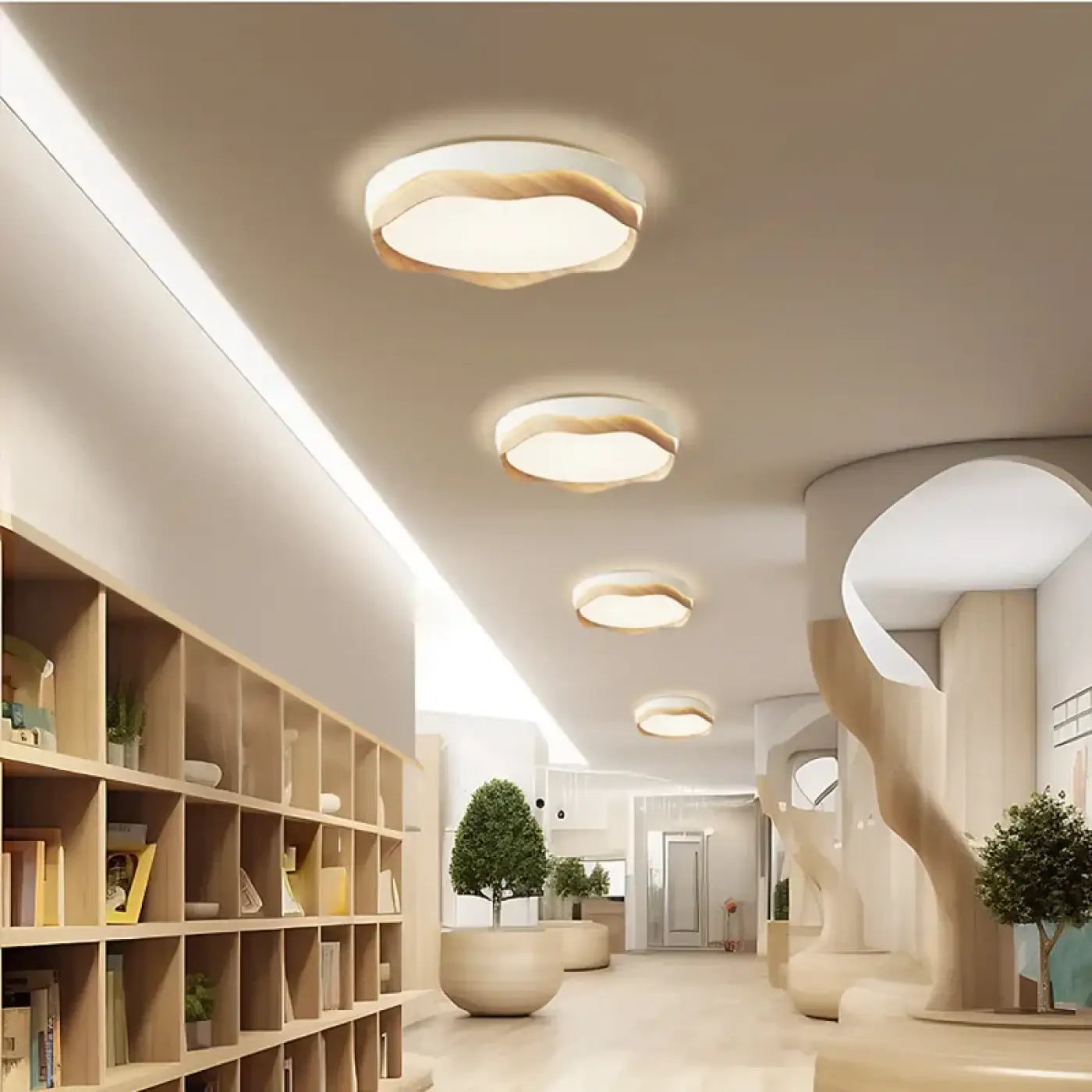 Luminaire Plafonnier | ILLOU