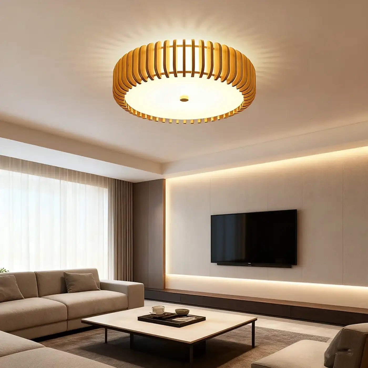 Luminaire Plafonnier | BATOU