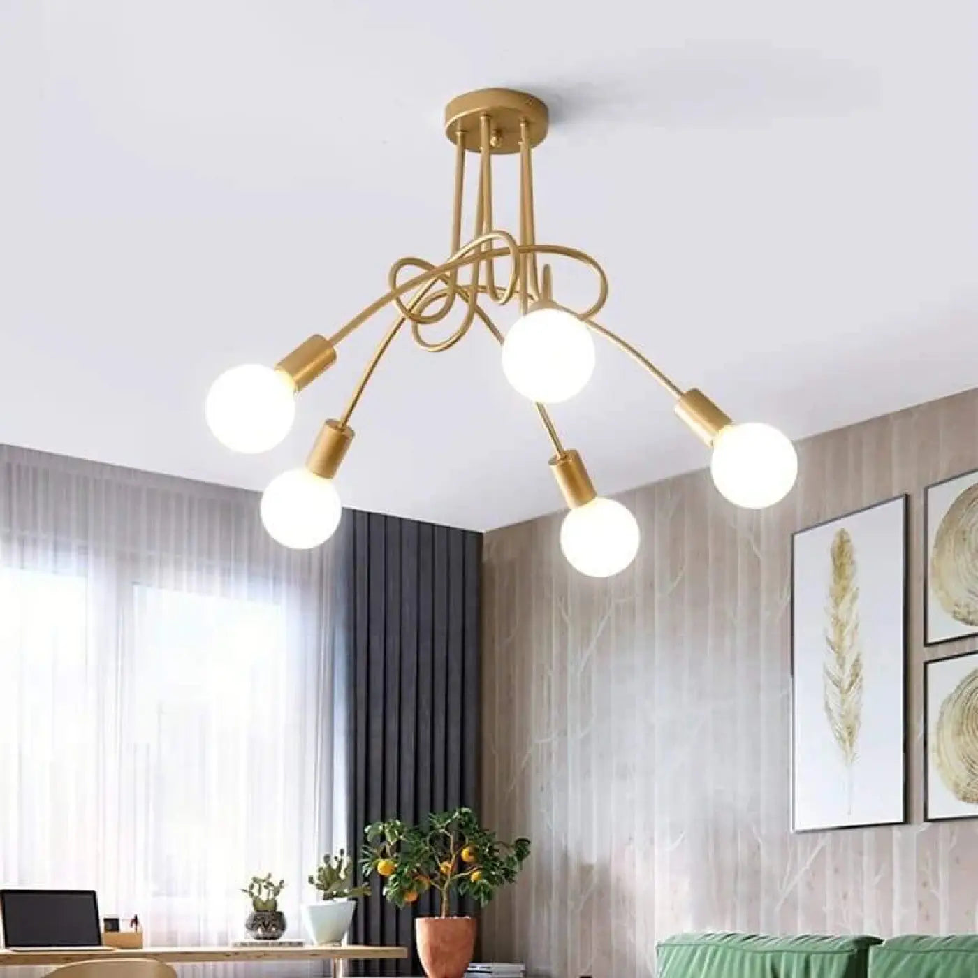 Luminaire Plafonnier | BOULE