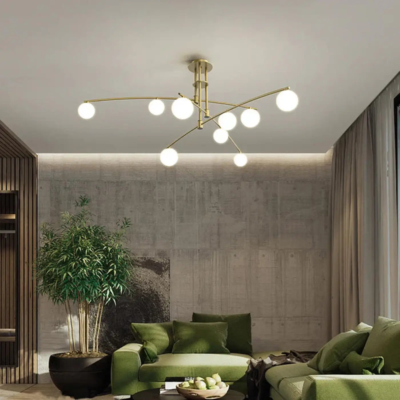 Luminaire Plafonnier | MULTI