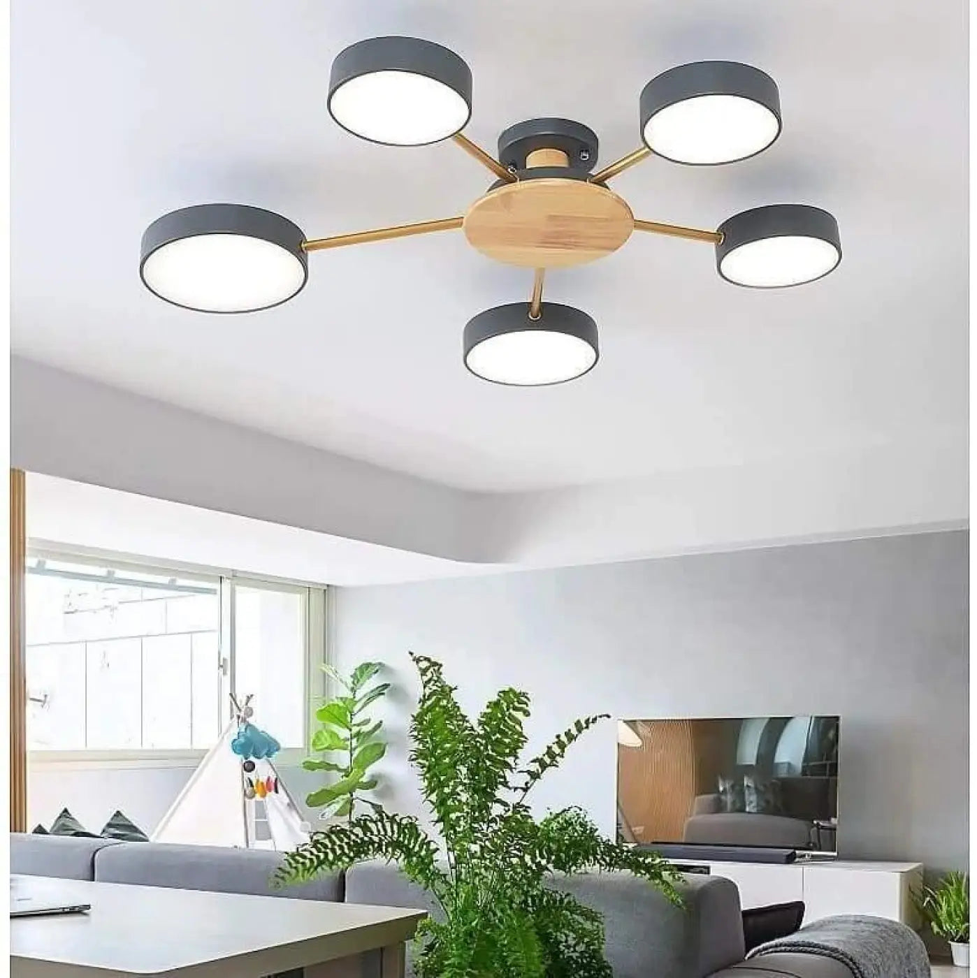 Luminaire Plafonnier | NORDIQ