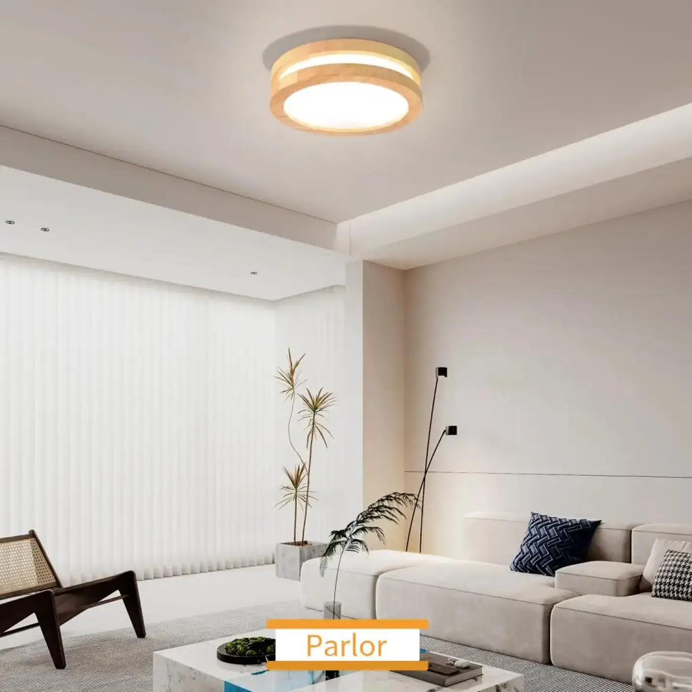 Luminaire Plafonnier | CLARI
