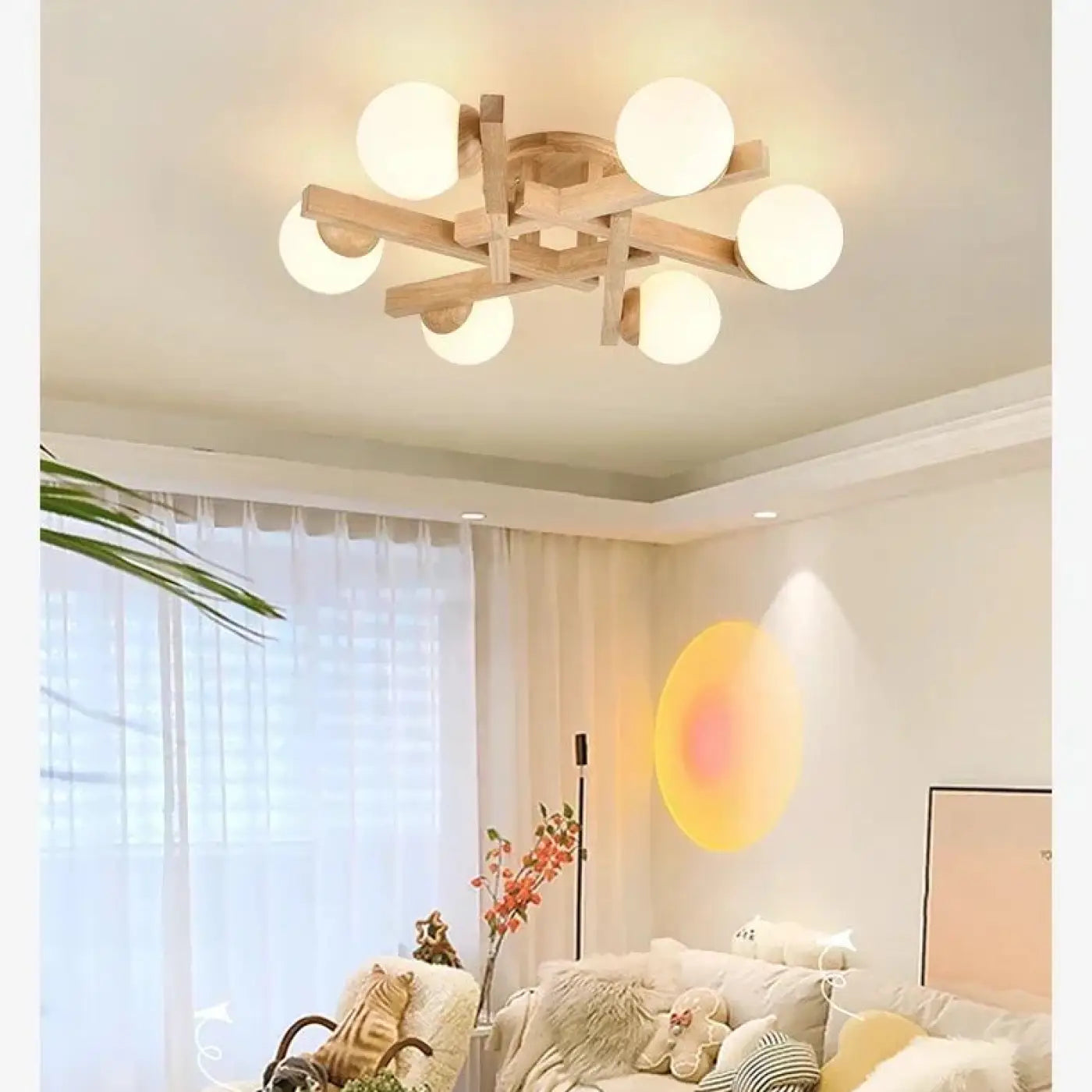 Luminaire Plafonnier | LINOPAS