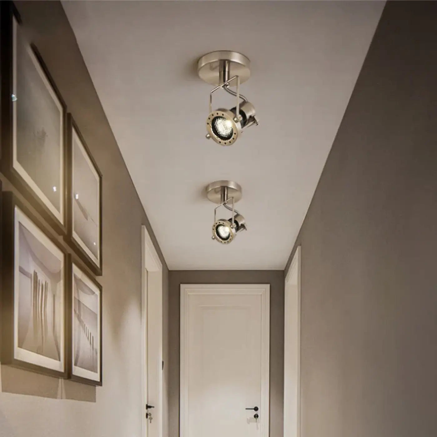 Luminaire Plafonnier | SPOTI