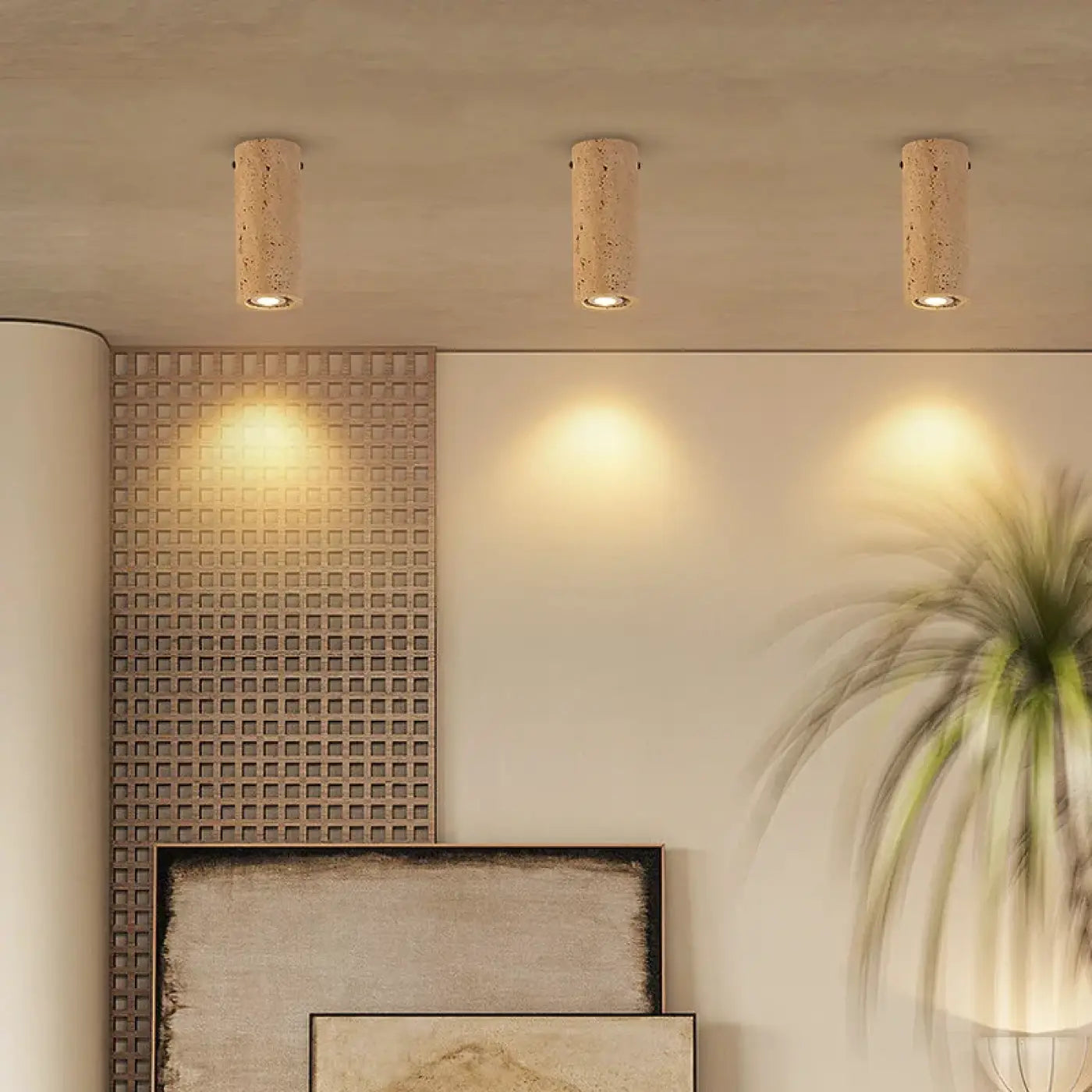 Luminaire Plafonnier | MATHEO