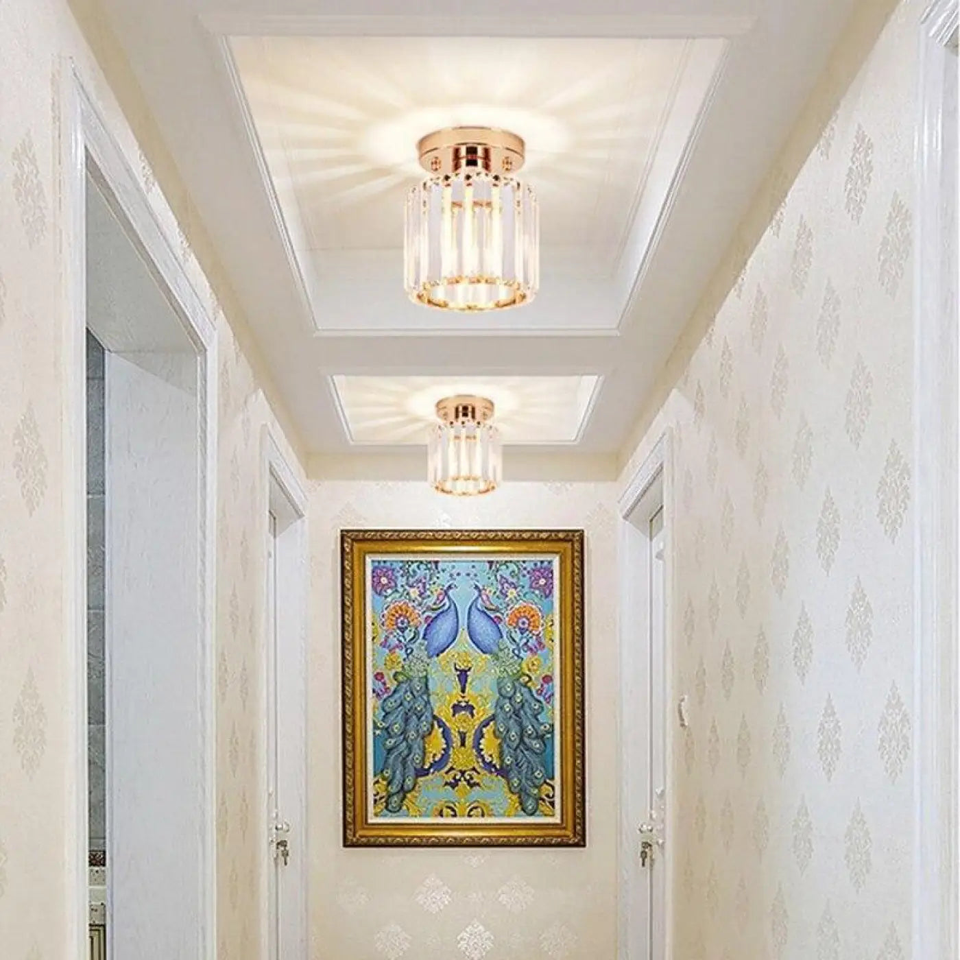 Luminaire Plafonnier | TAMI