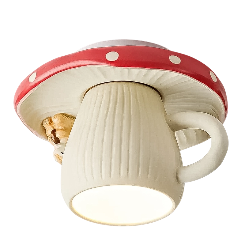 Plafonnier Design | Écureuil