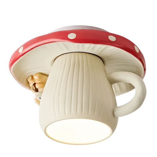 Plafonnier Design | Écureuil