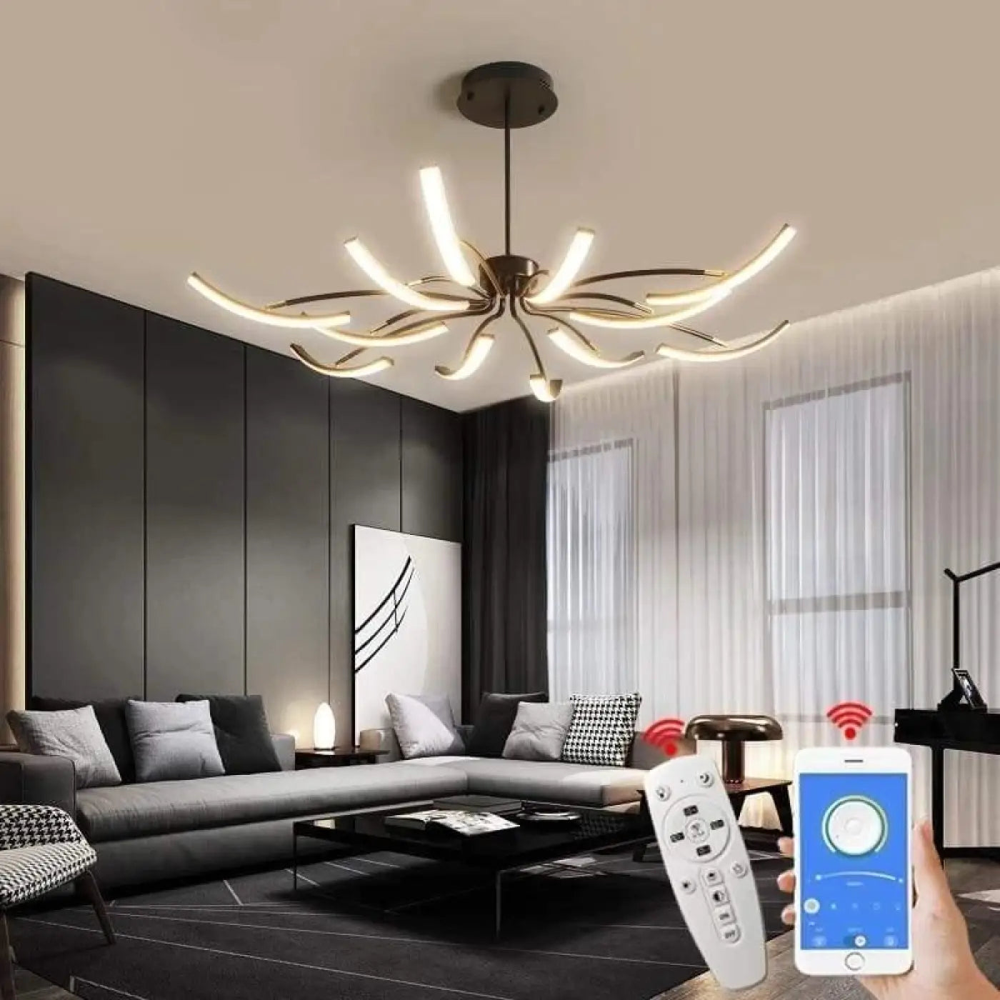 Luminaire Plafonnier | GRAND