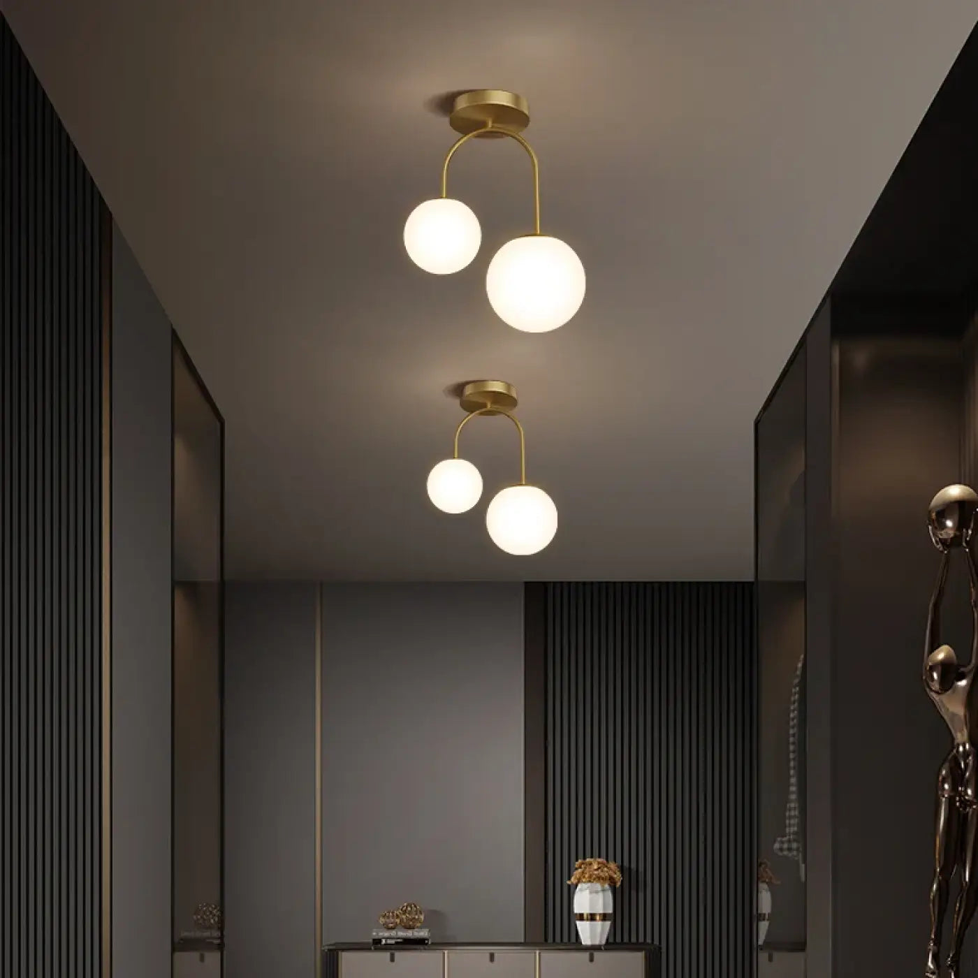 Luminaire Plafonnier | SOLIA