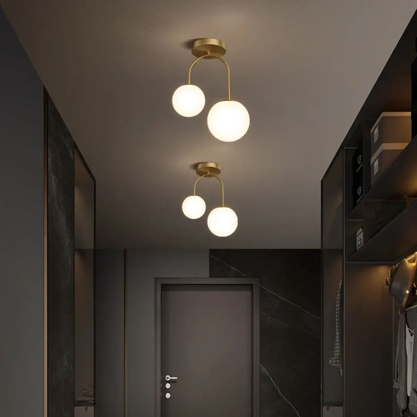 Luminaire Plafonnier | SOLIA