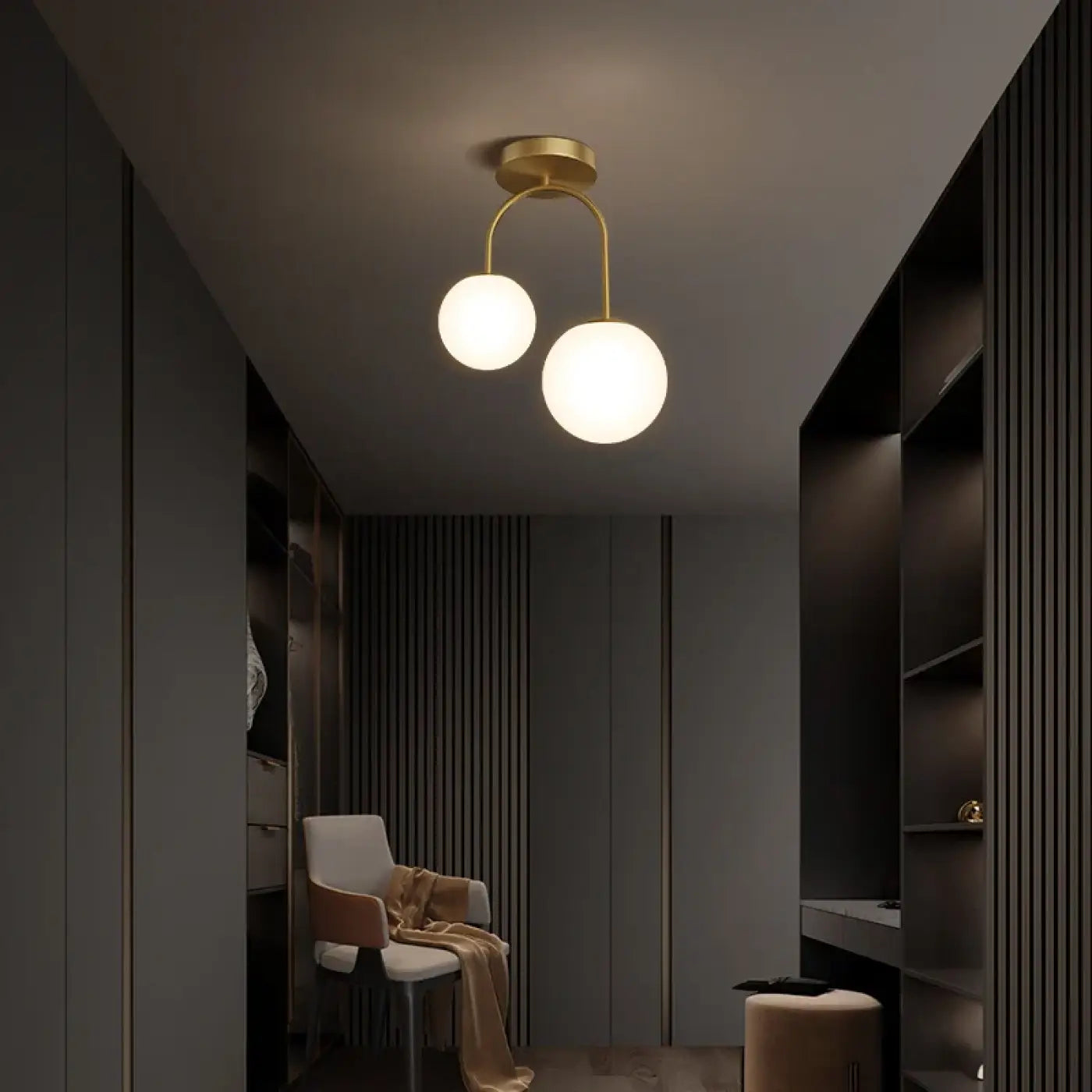 Luminaire Plafonnier | SOLIA