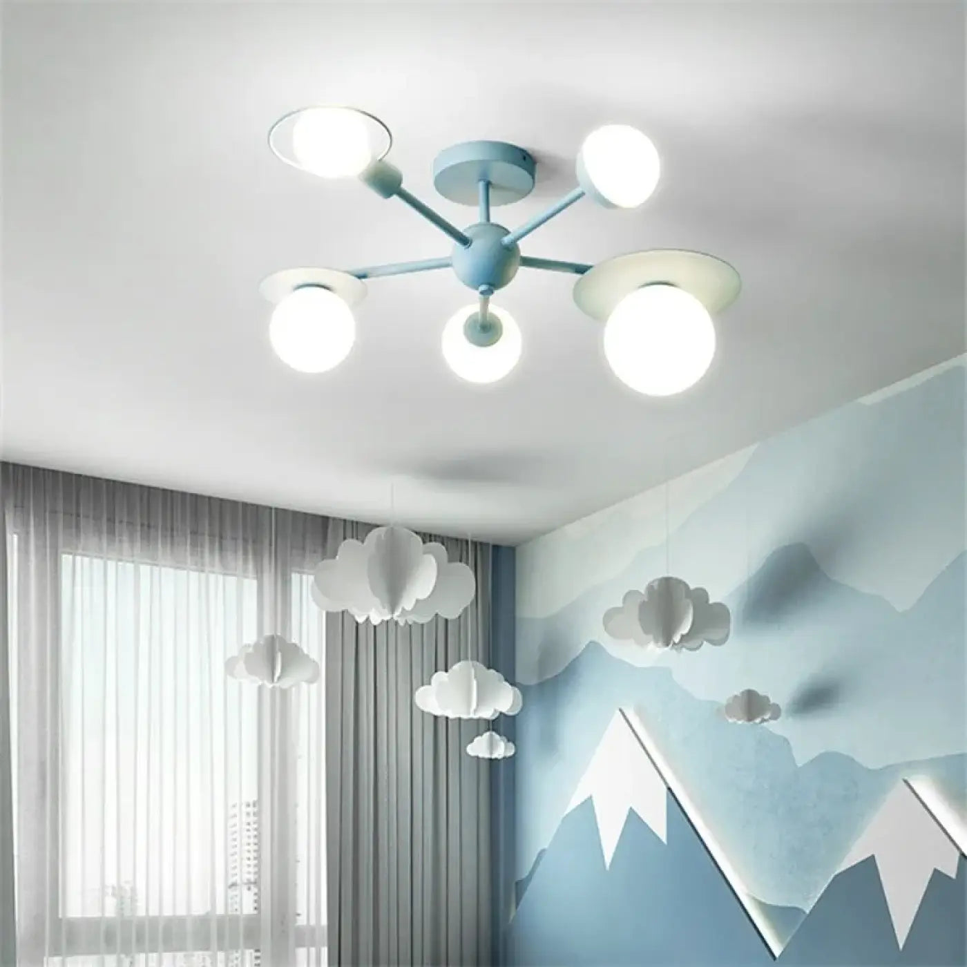 Luminaire Plafonnier | PASTELLE