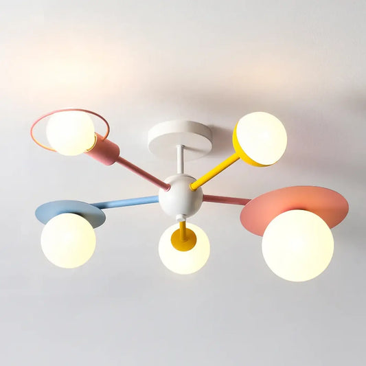 Luminaire Plafonnier | PASTELLE