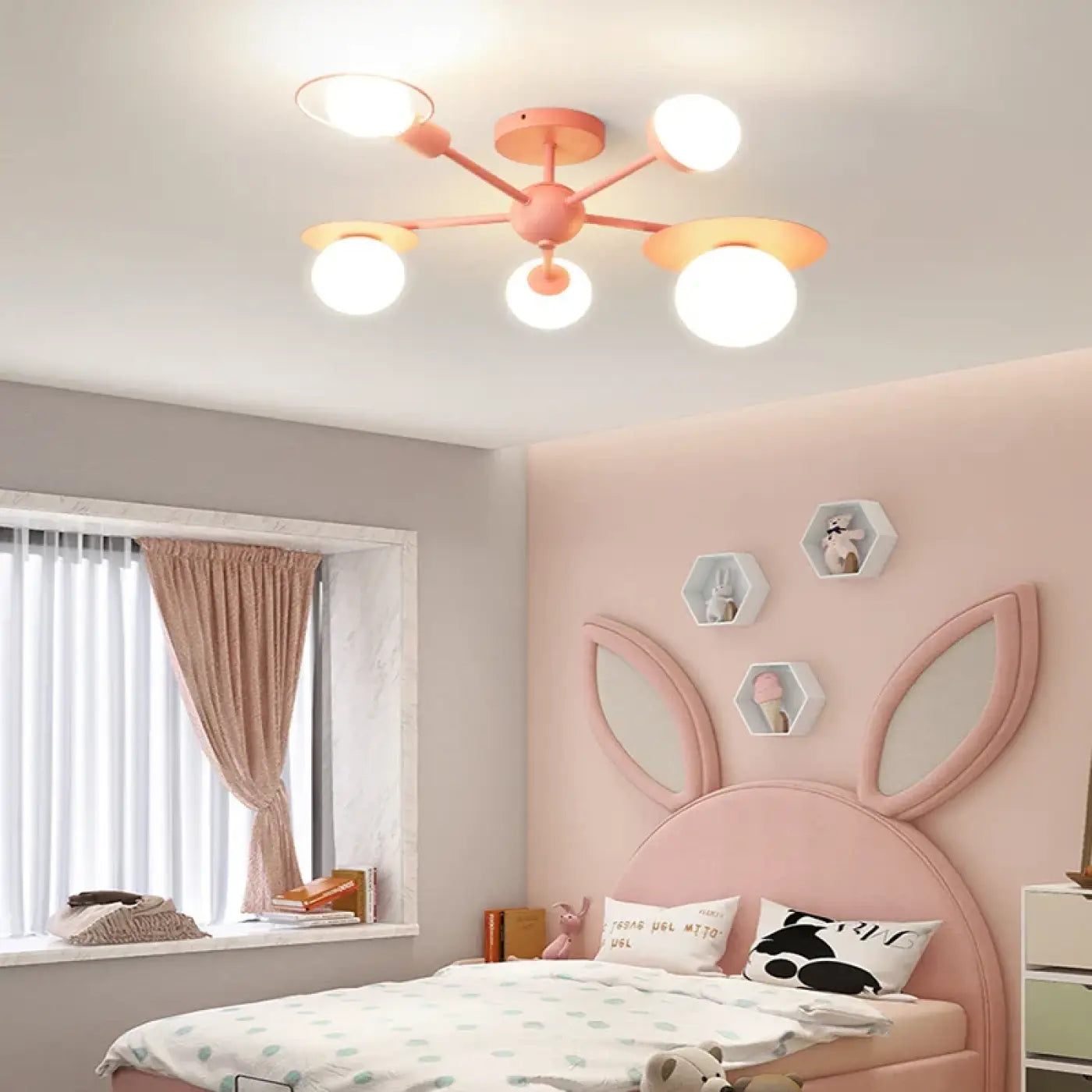 Luminaire Plafonnier | PASTELLE