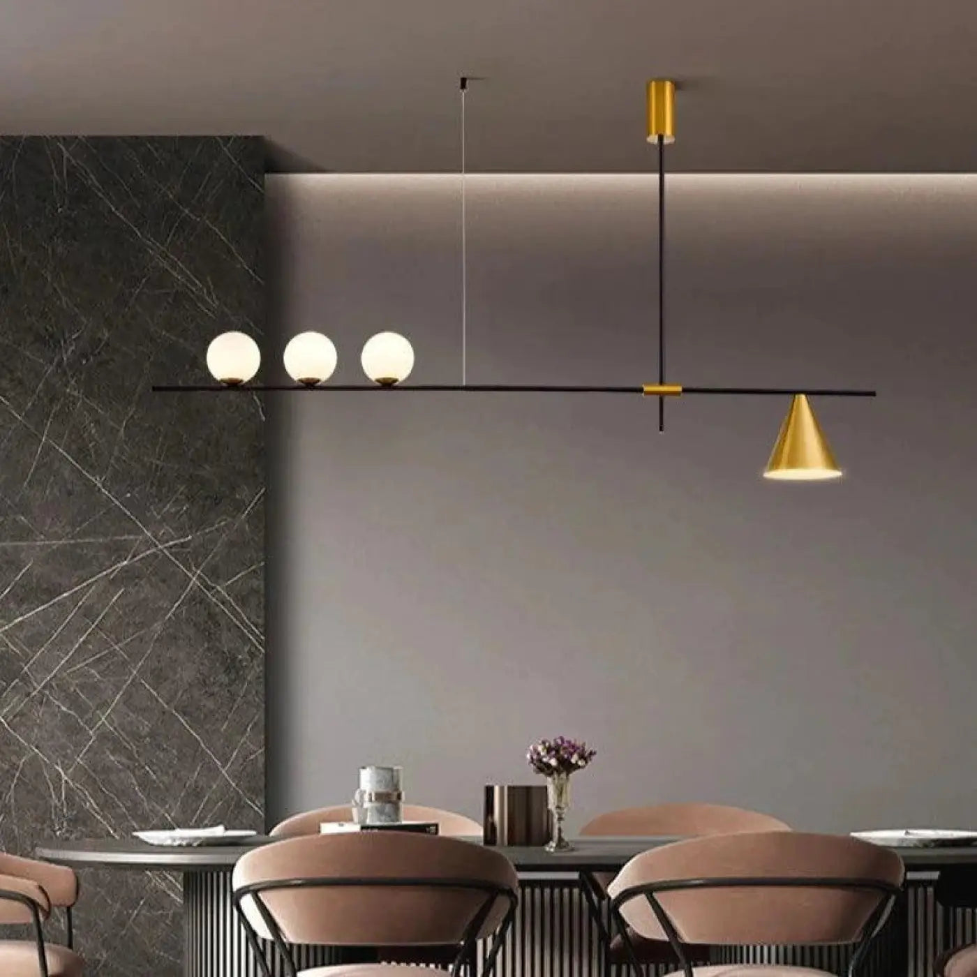 Luminaire Plafonnier | MOLA