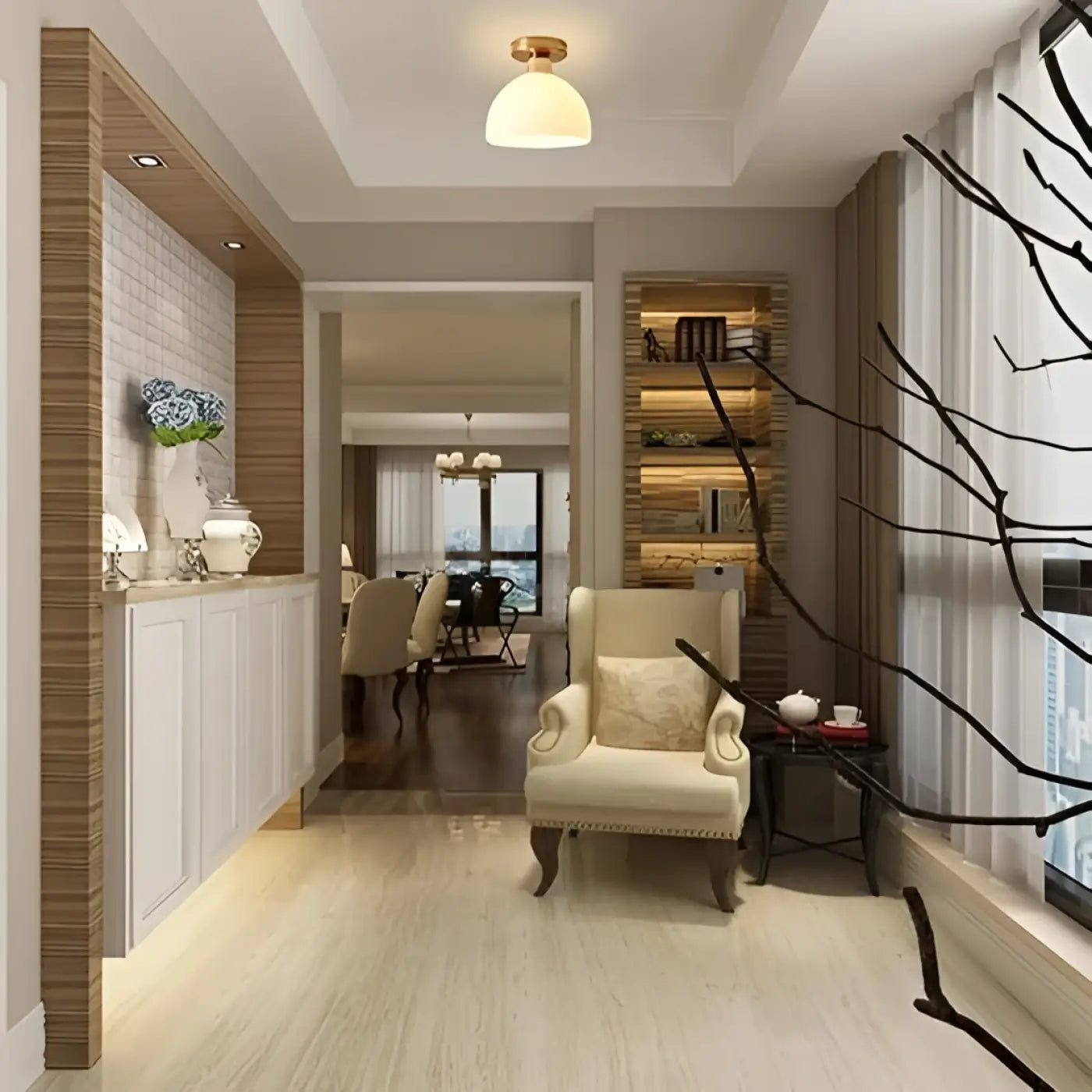 Luminaire Plafonnier | AMILA