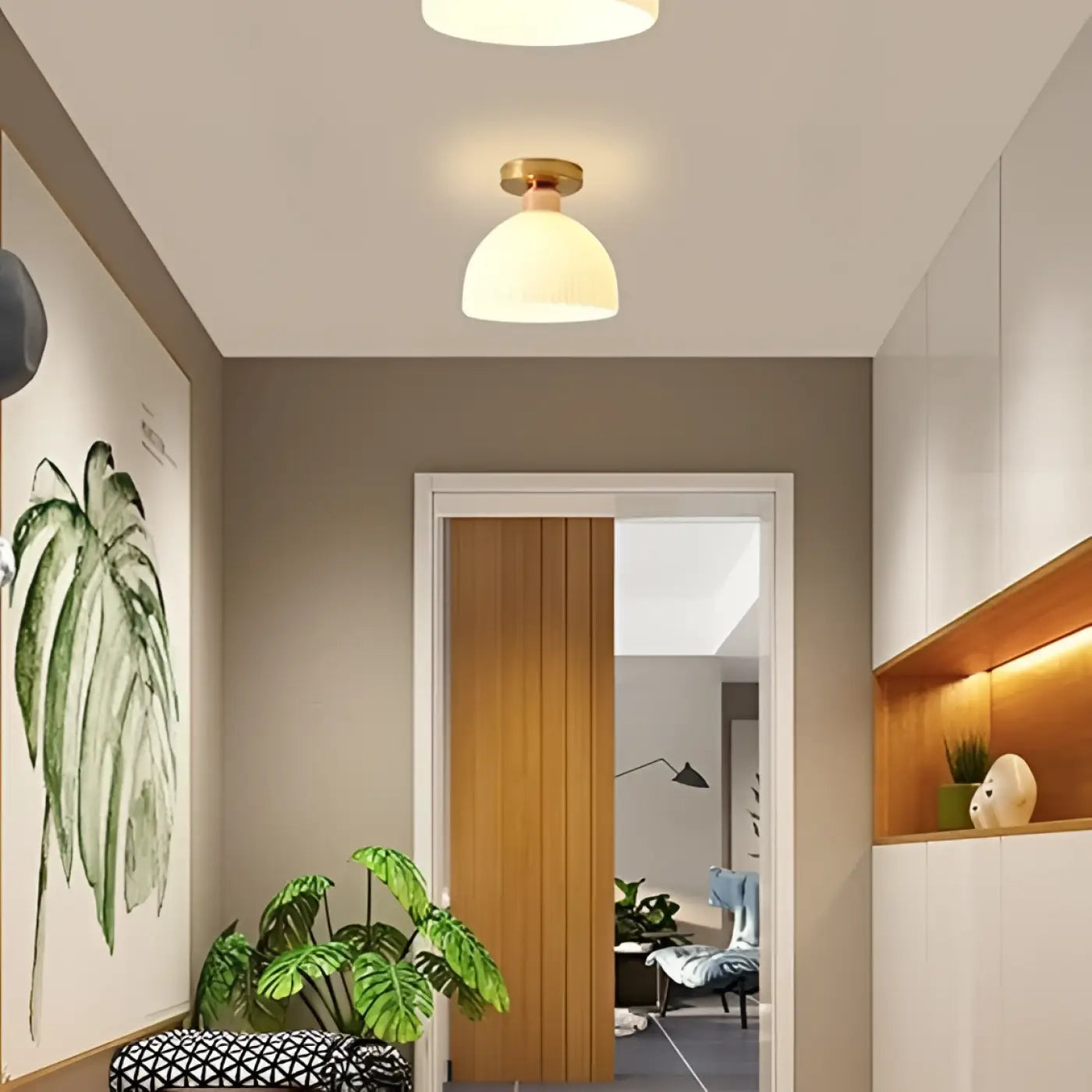 Luminaire Plafonnier | AMILA