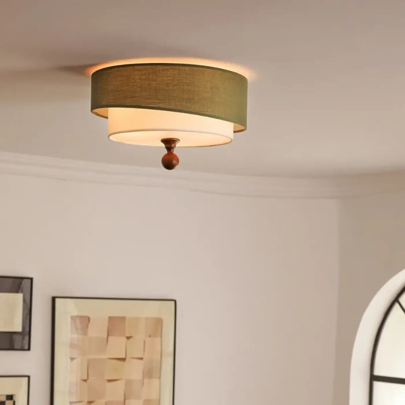 Luminaire Plafonnier | ANTINAH