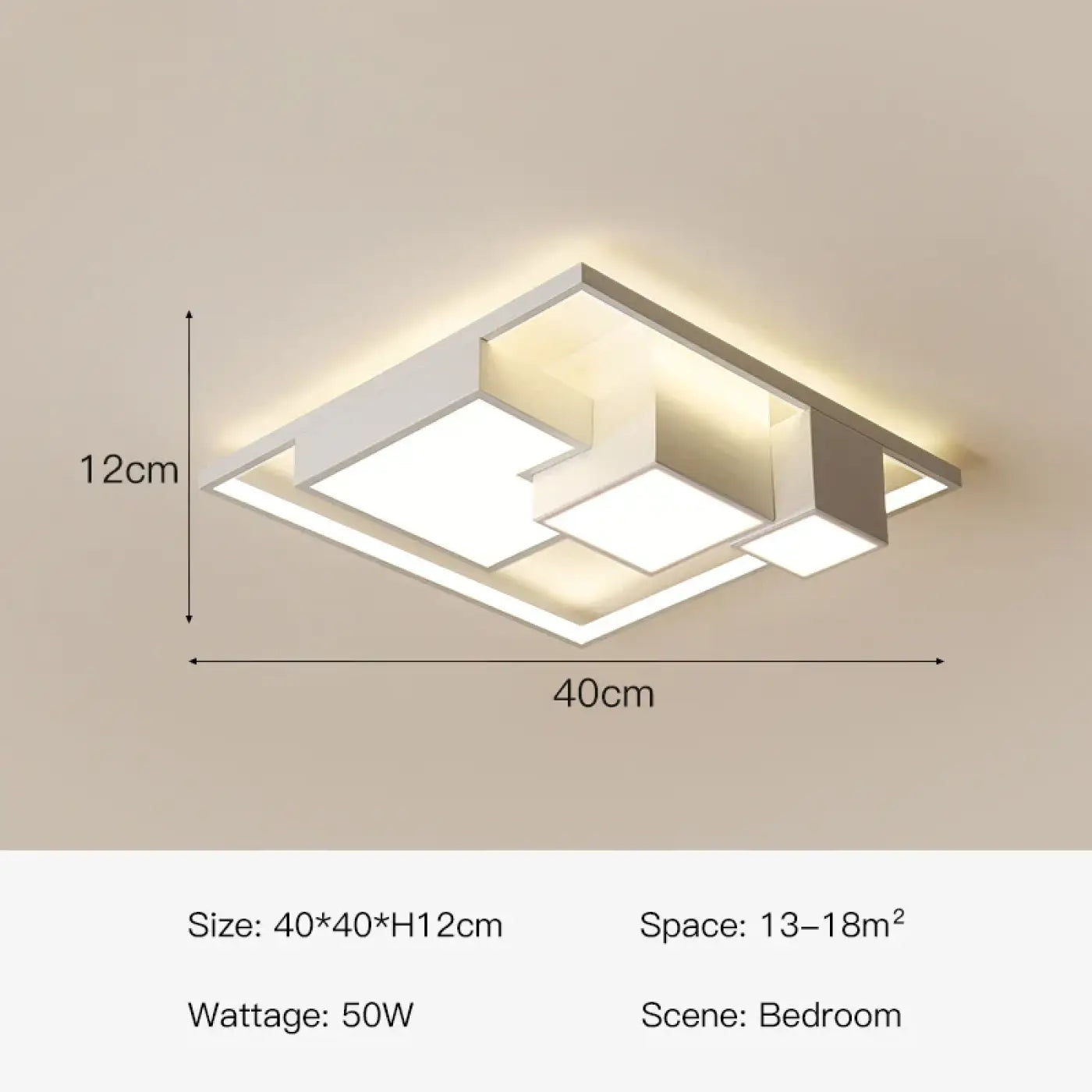 Luminaire Plafonnier | DERMOTER