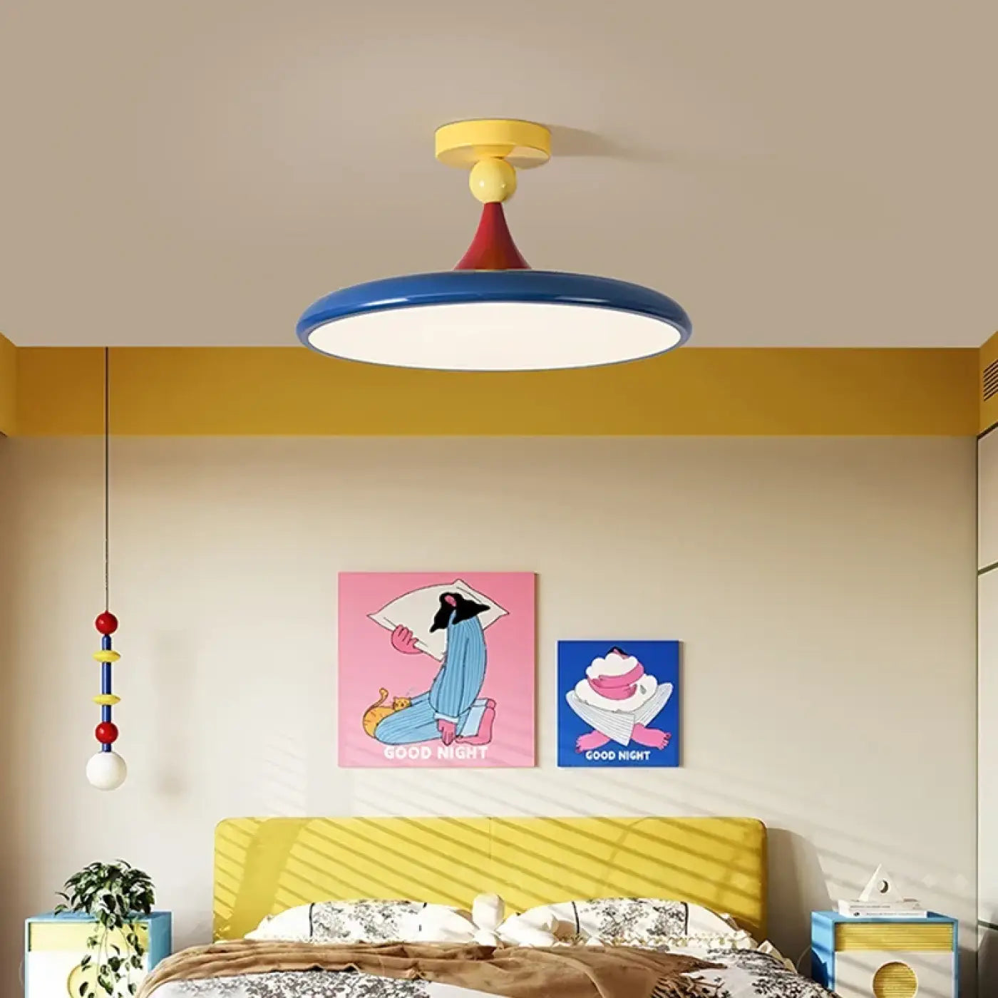Luminaire Plafonnier | KOLORA