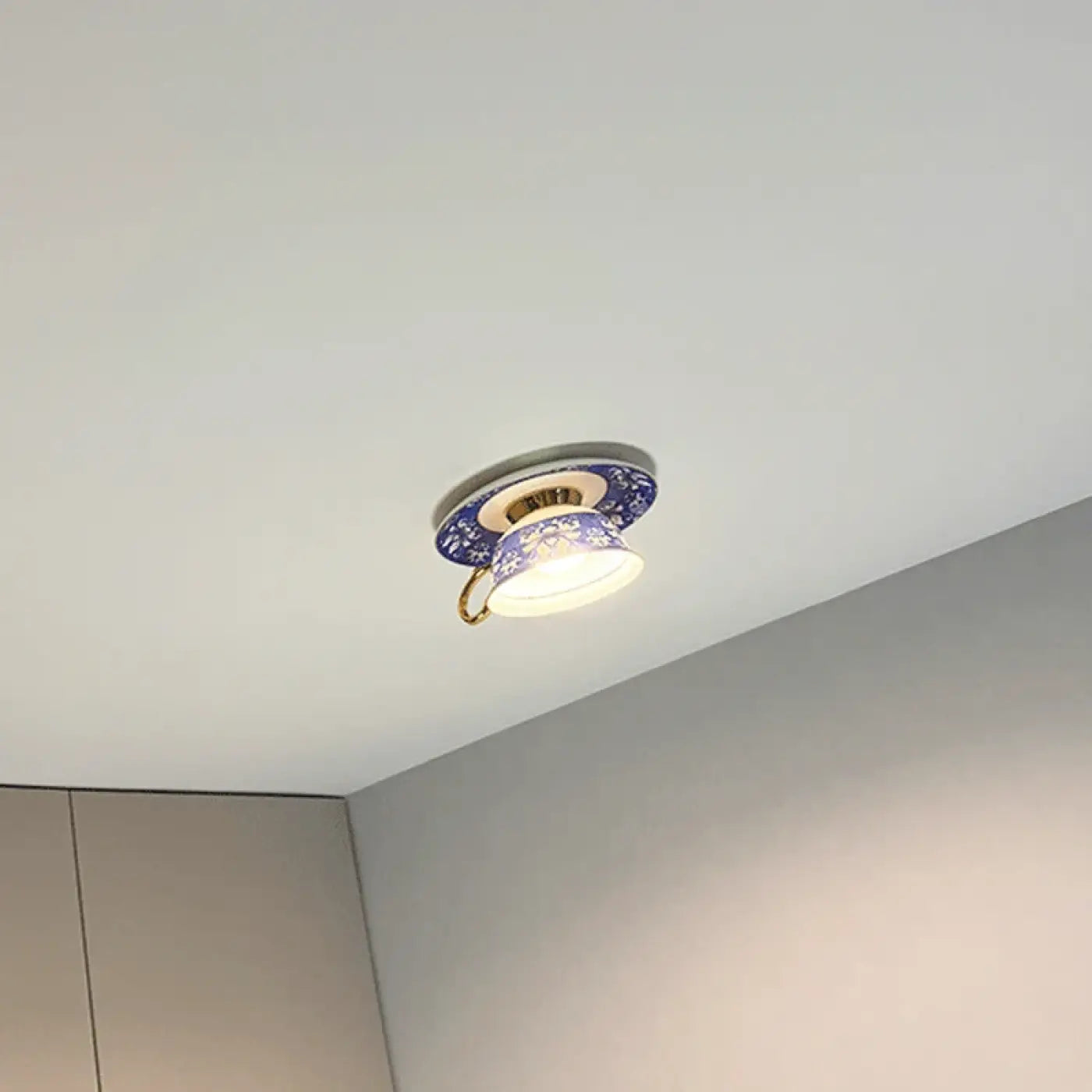 Luminaire Plafonnier | CAFELIA