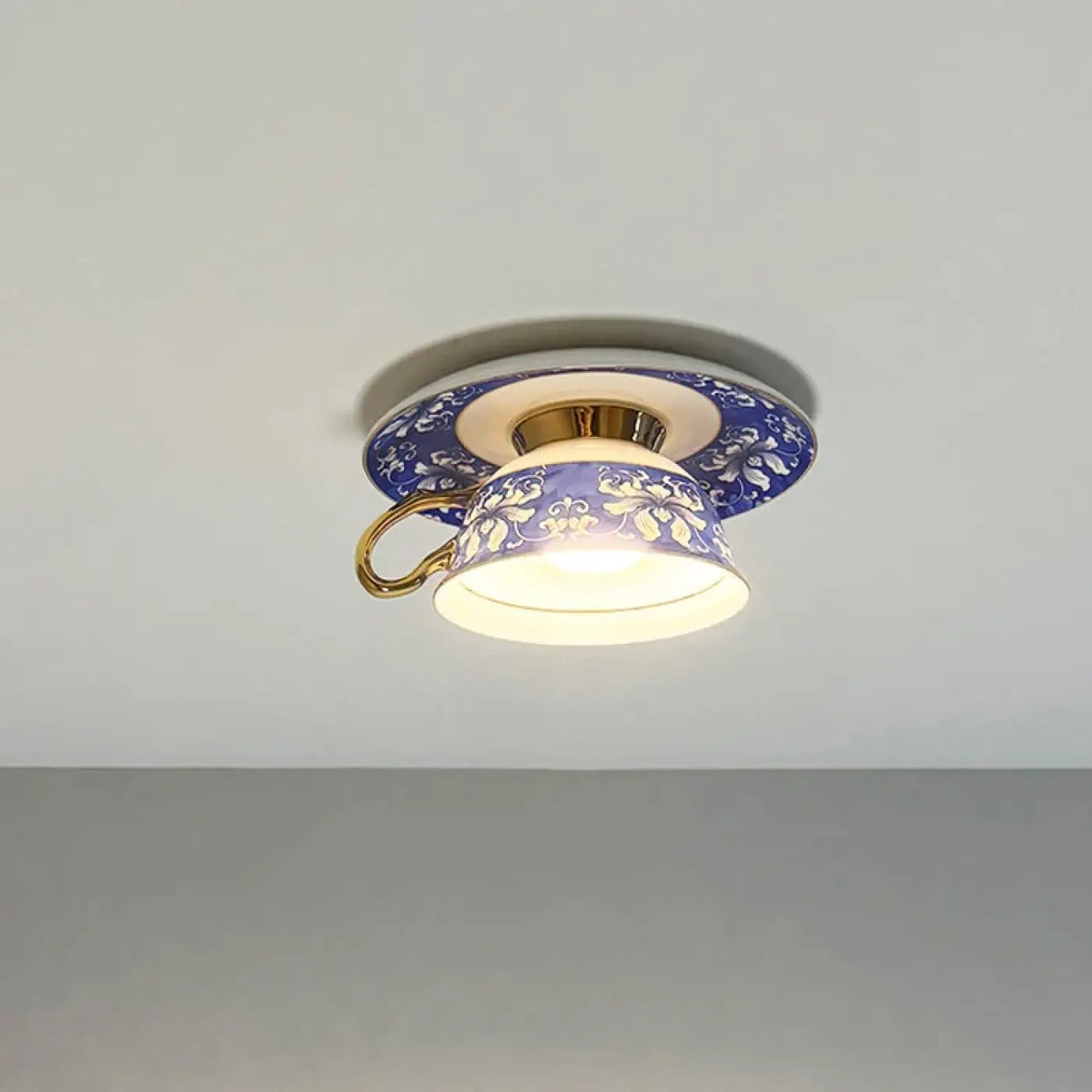 Luminaire Plafonnier | CAFELIA