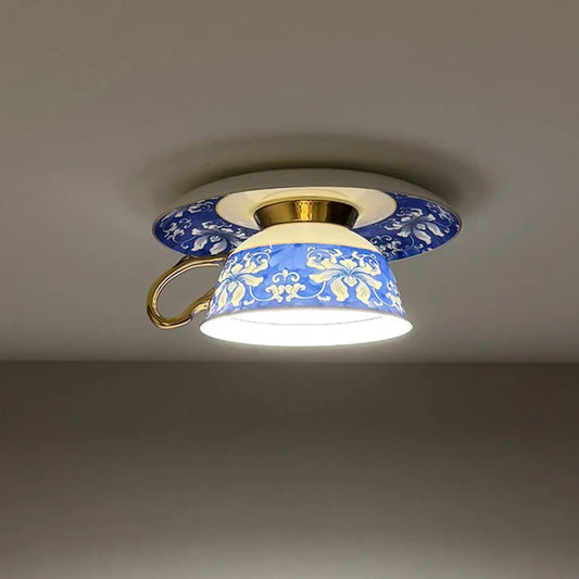 Luminaire Plafonnier | CAFELIA