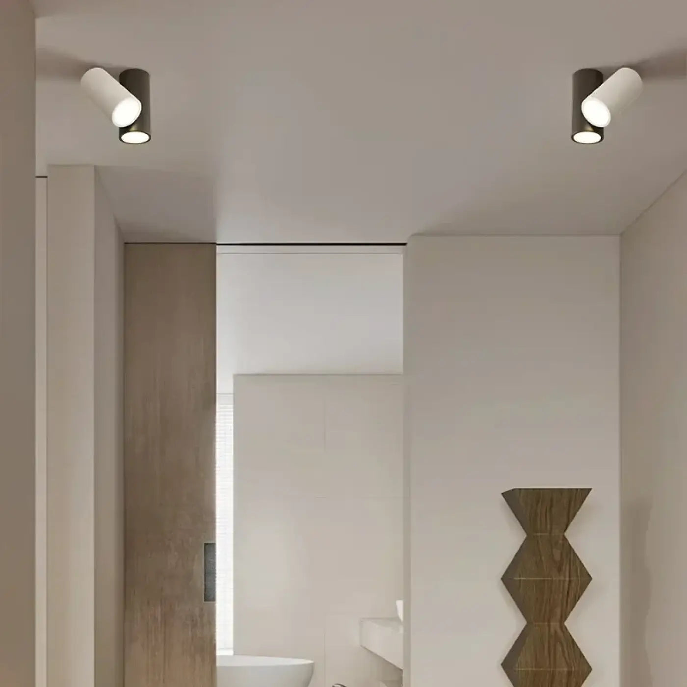 Luminaire Plafonnier | NANJI