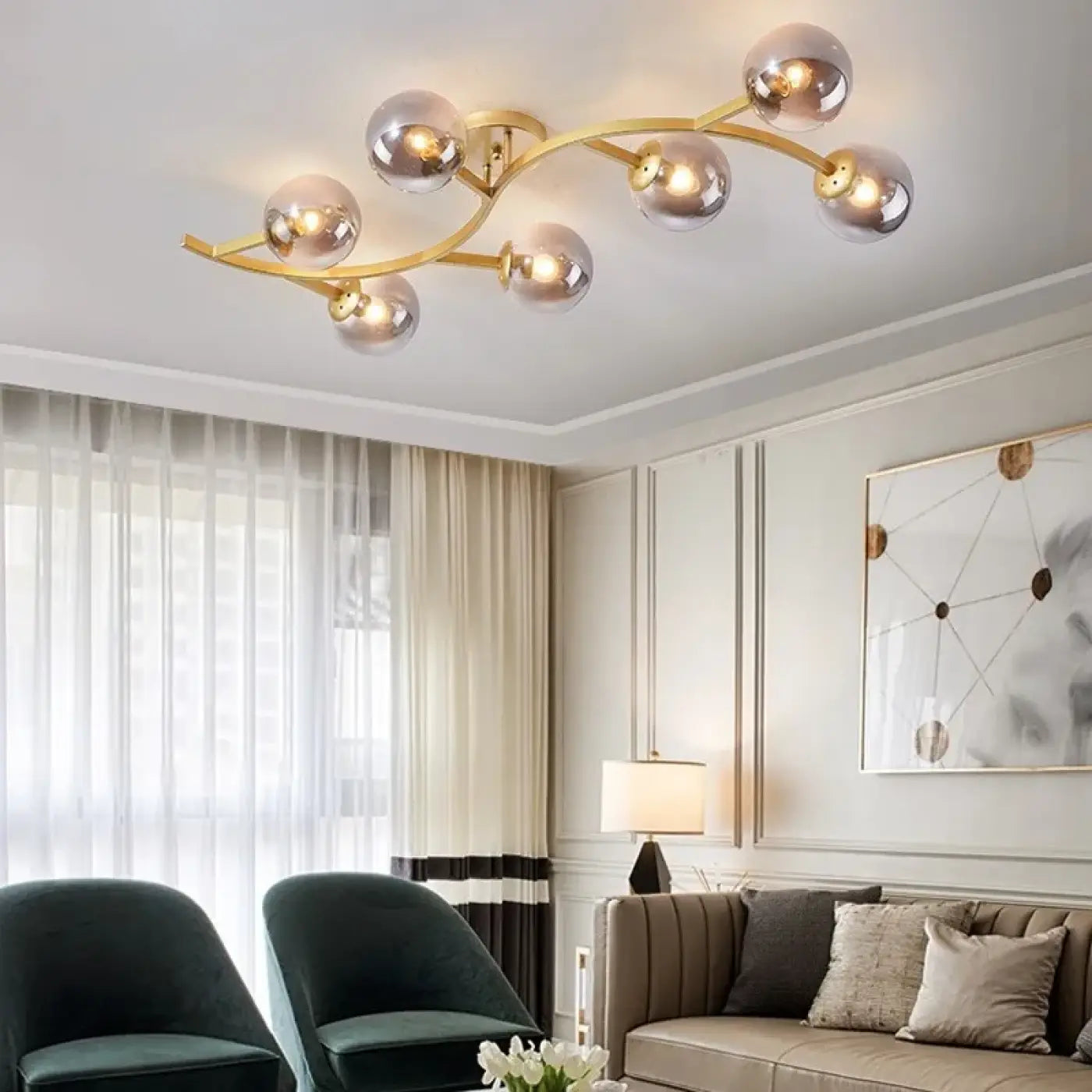 Luminaire Plafonnier | KREN