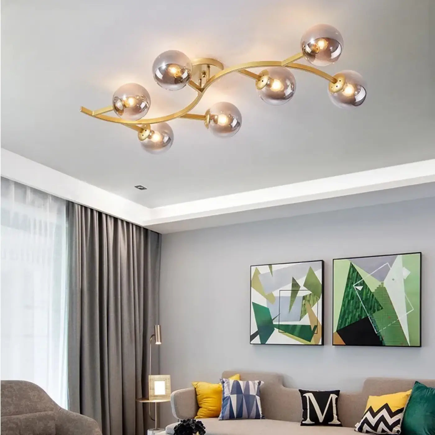 Luminaire Plafonnier | KREN