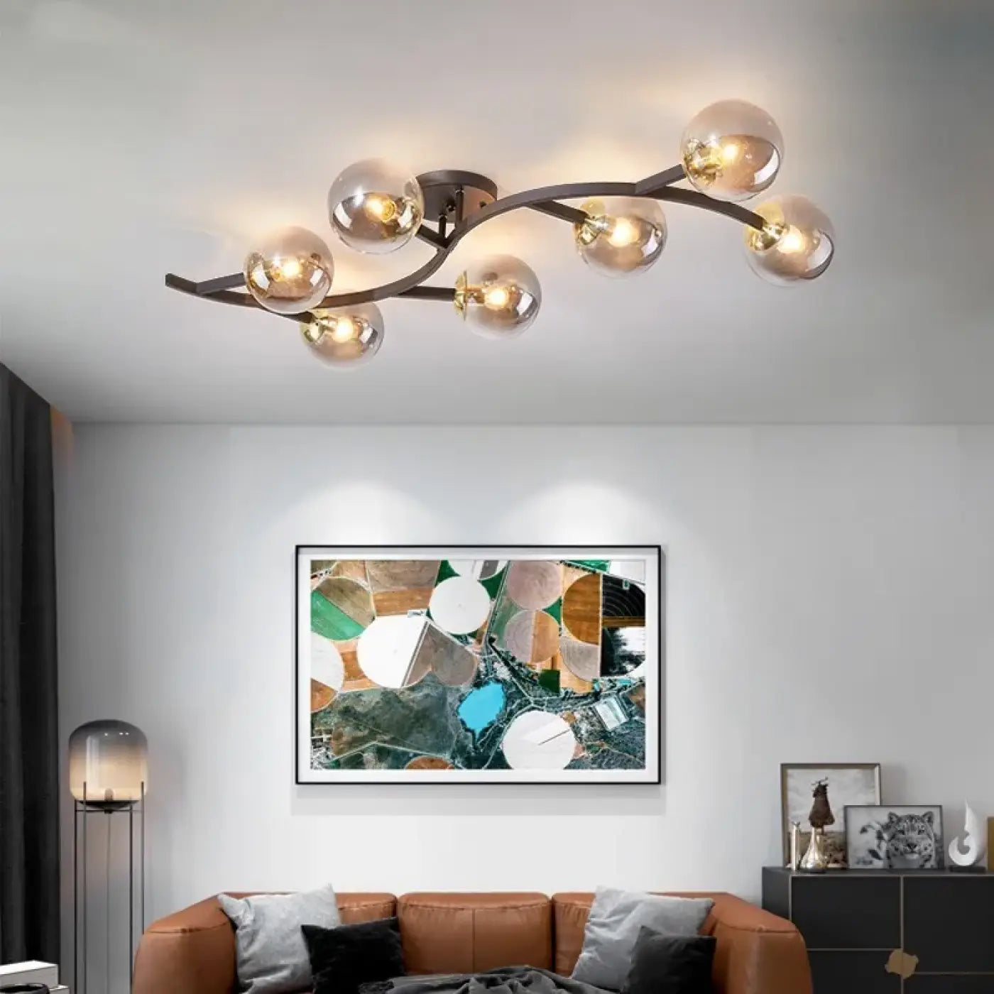 Luminaire Plafonnier | KREN
