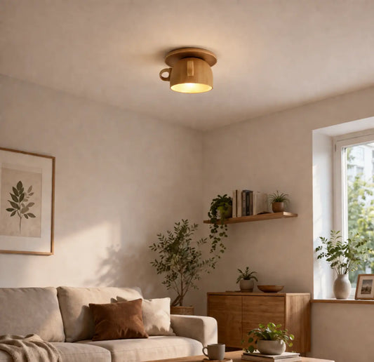Luminaire Plafonnier | CUPPY