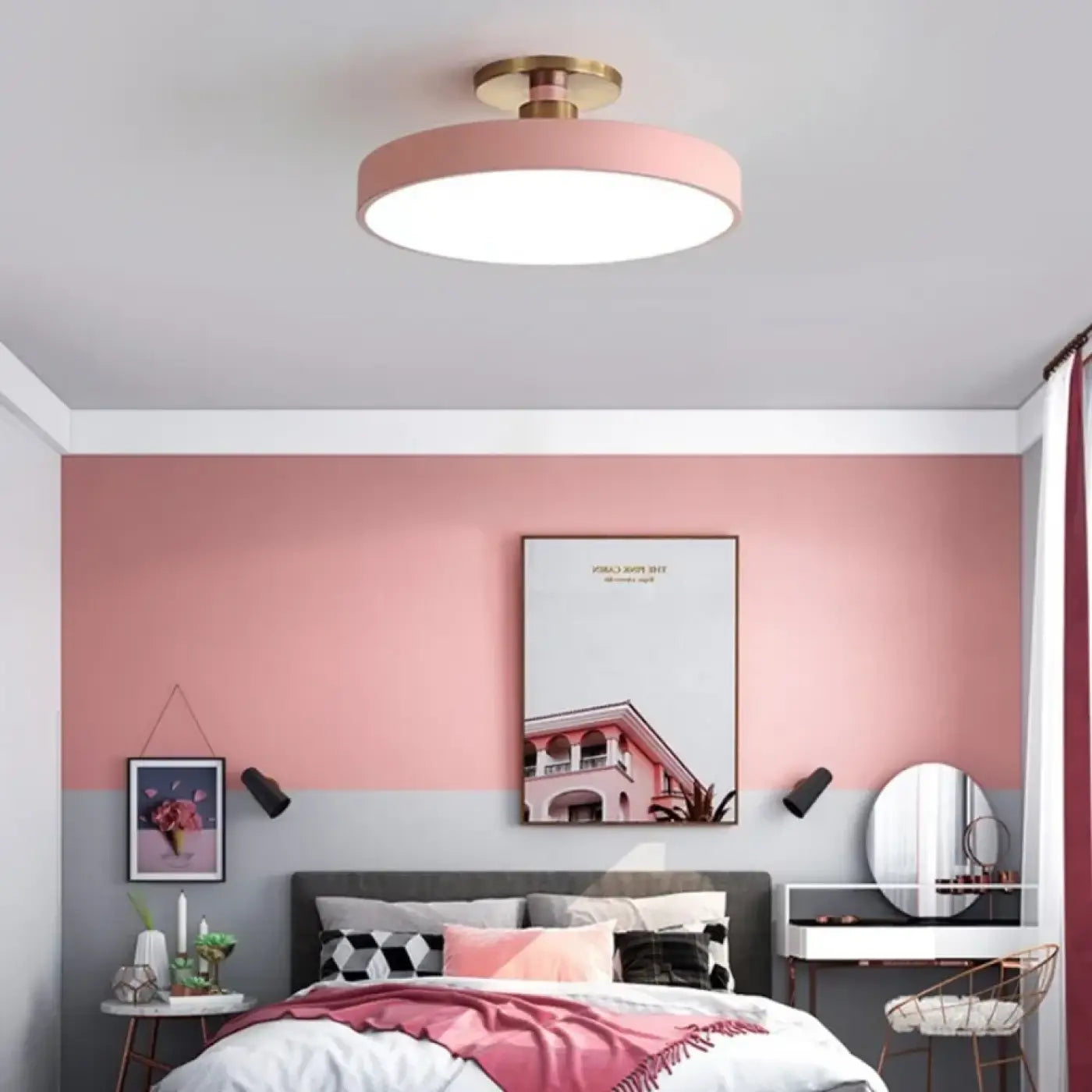 Luminaire Plafonnier | BISCO