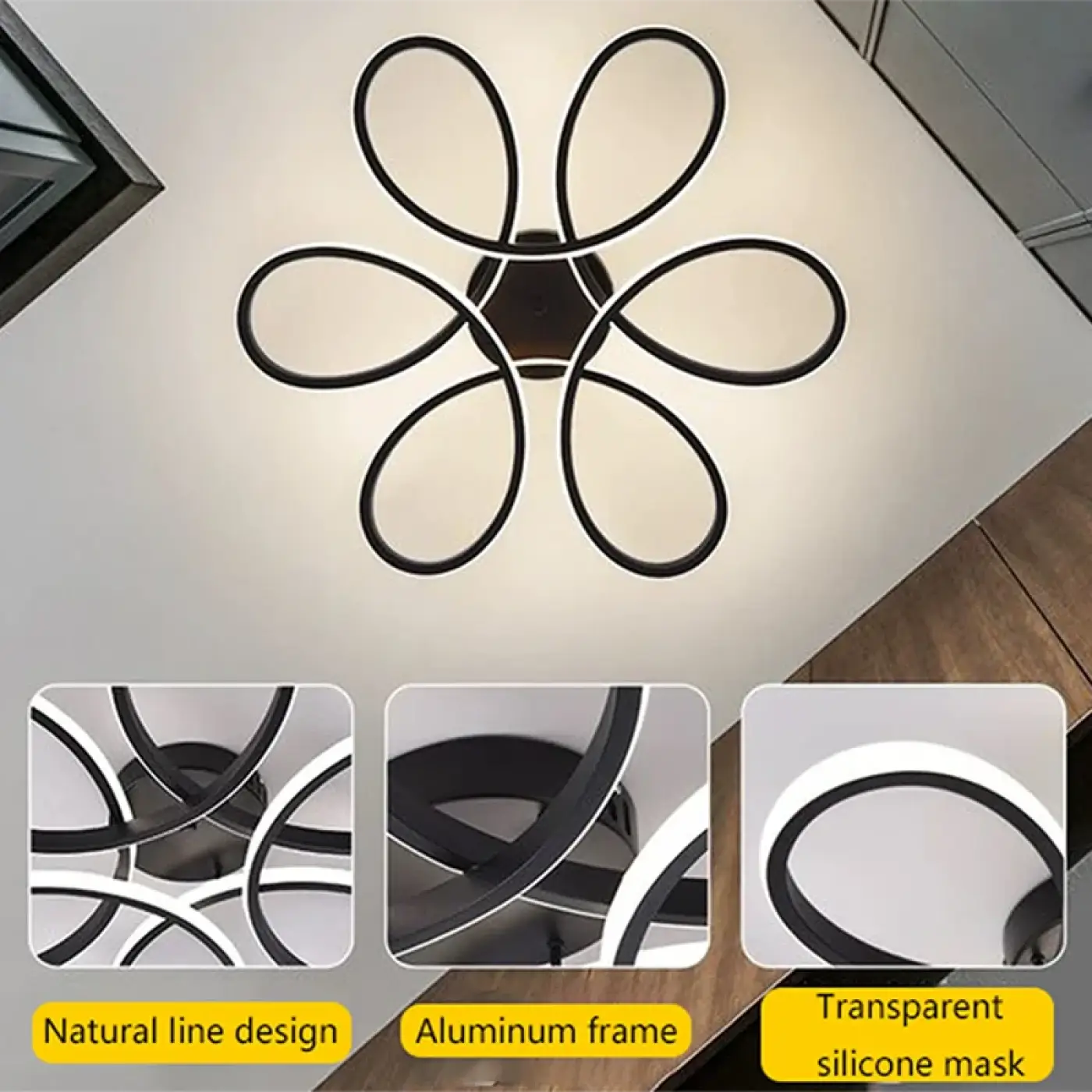 Luminaire Plafonnier | DARYNA