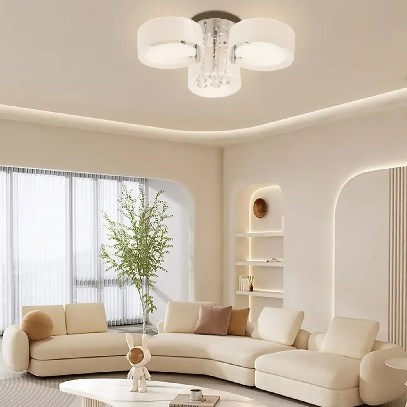 Luminaire Plafonnier | LEMINE