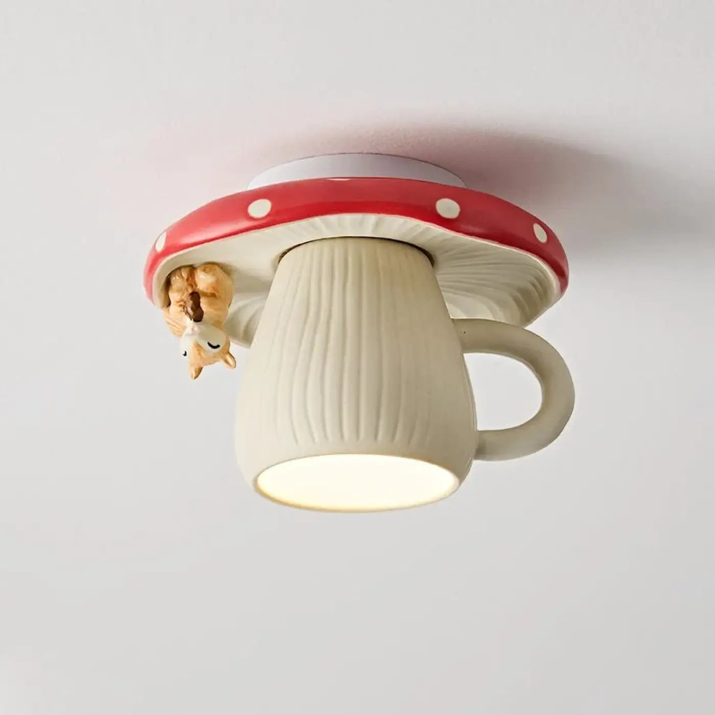 Plafonnier Design | Écureuil
