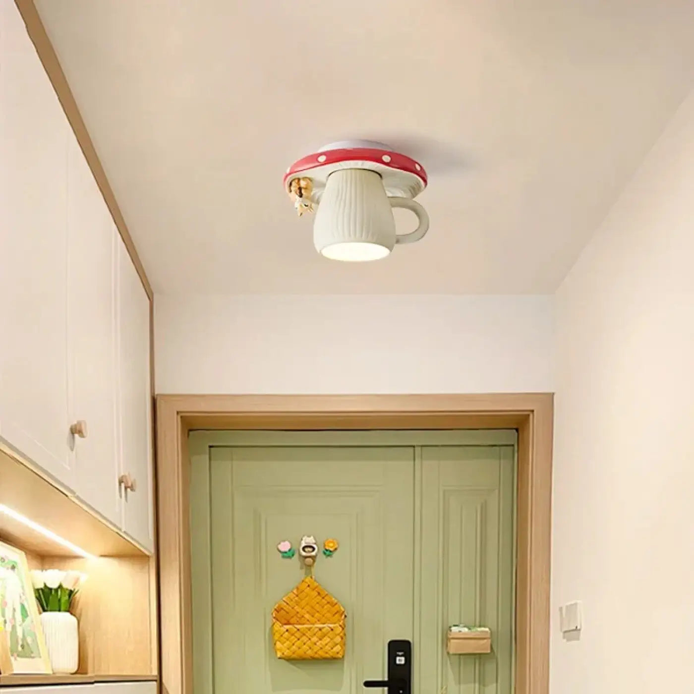 Plafonnier Design | Écureuil