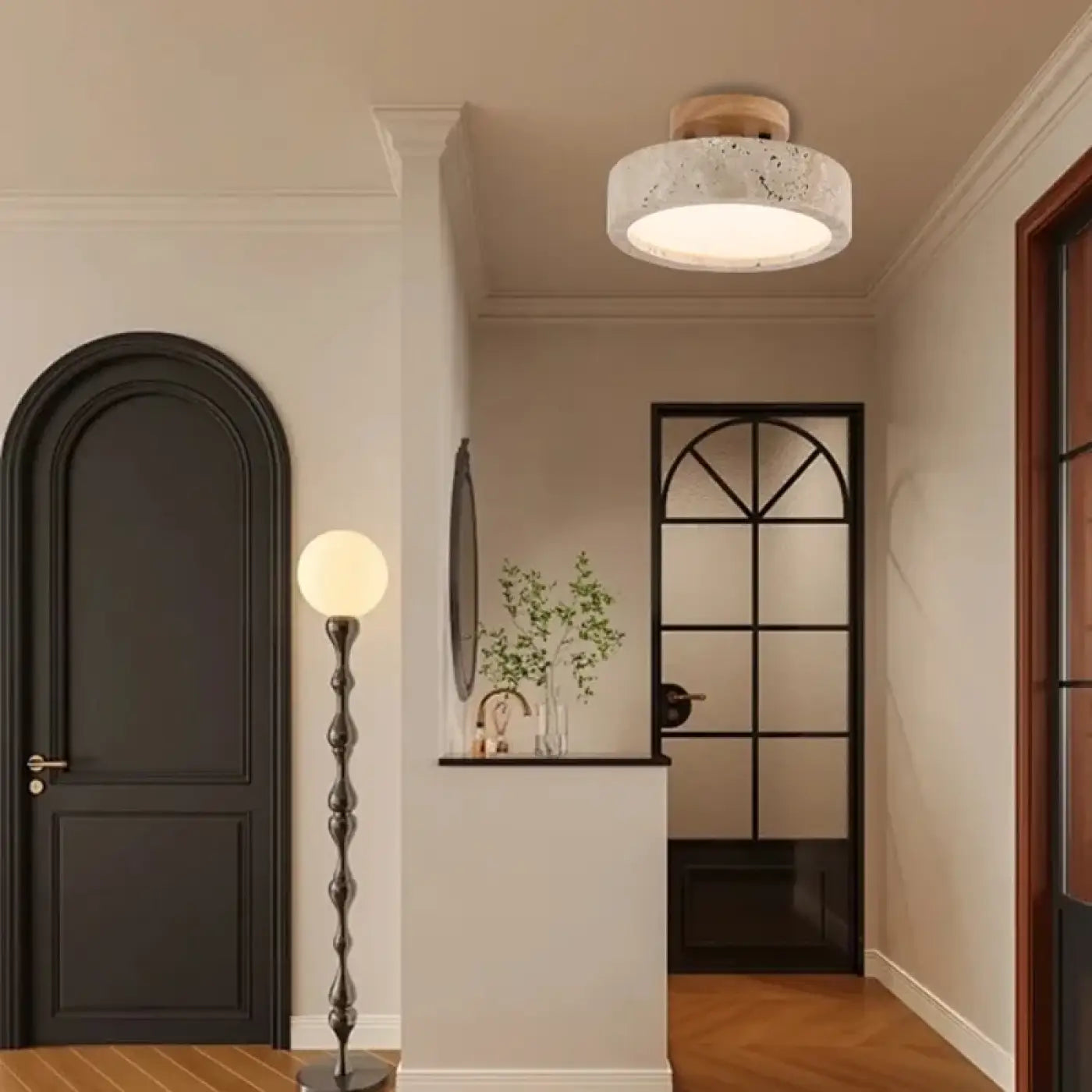 Luminaire Plafonnier | ENTRA