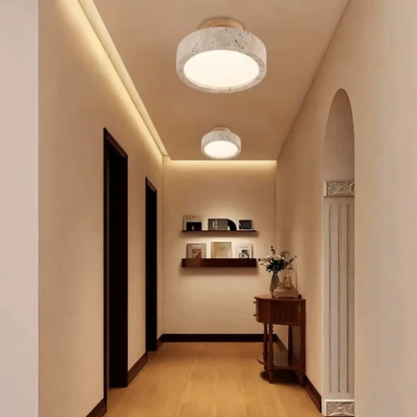 Luminaire Plafonnier | ENTRA