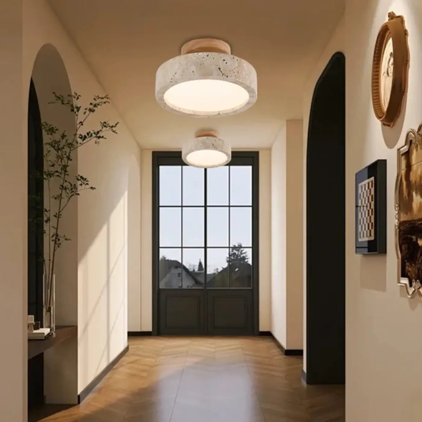 Luminaire Plafonnier | ENTRA