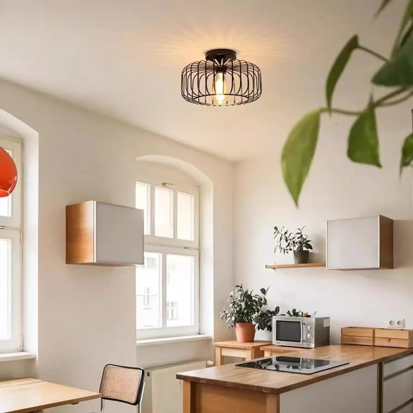 Luminaire Plafonnier | STYRIEL