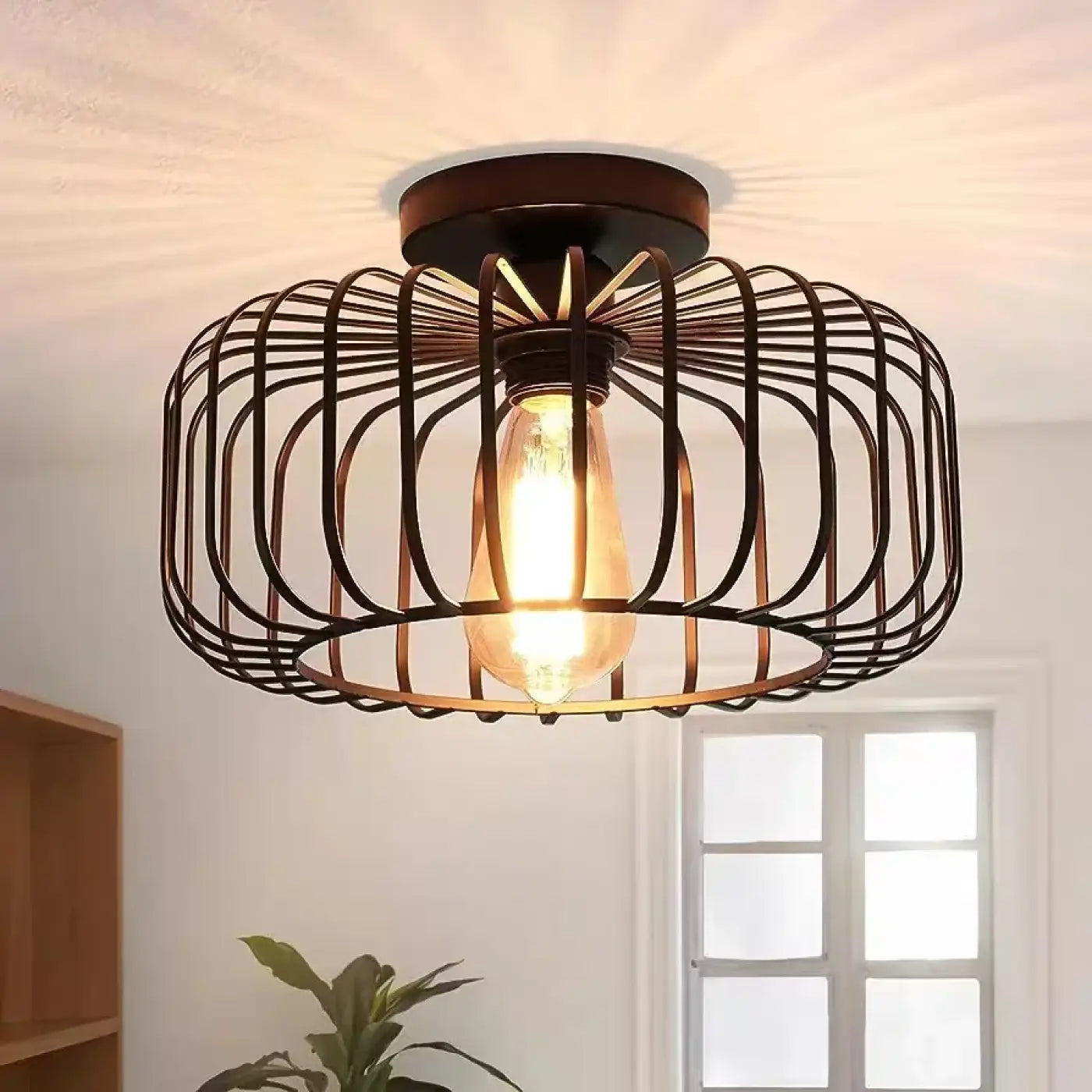 Luminaire Plafonnier | STYRIEL